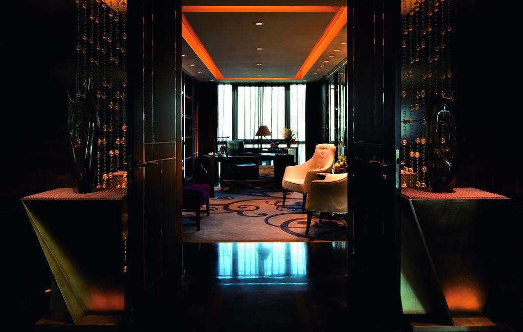 Tangla Hotel Peking Exterior foto