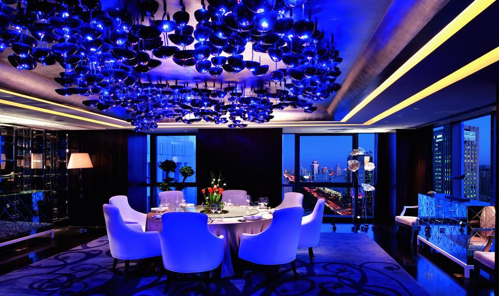 Tangla Hotel Peking Exterior foto