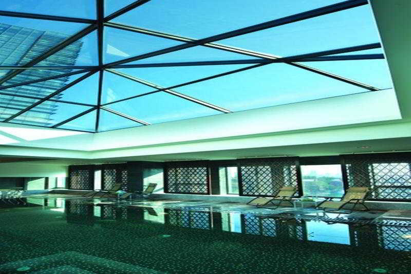 Tangla Hotel Peking Exterior foto