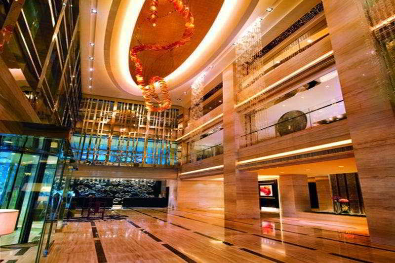 Tangla Hotel Peking Exterior foto