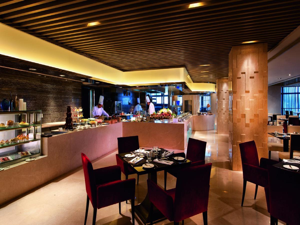 Tangla Hotel Peking Exterior foto