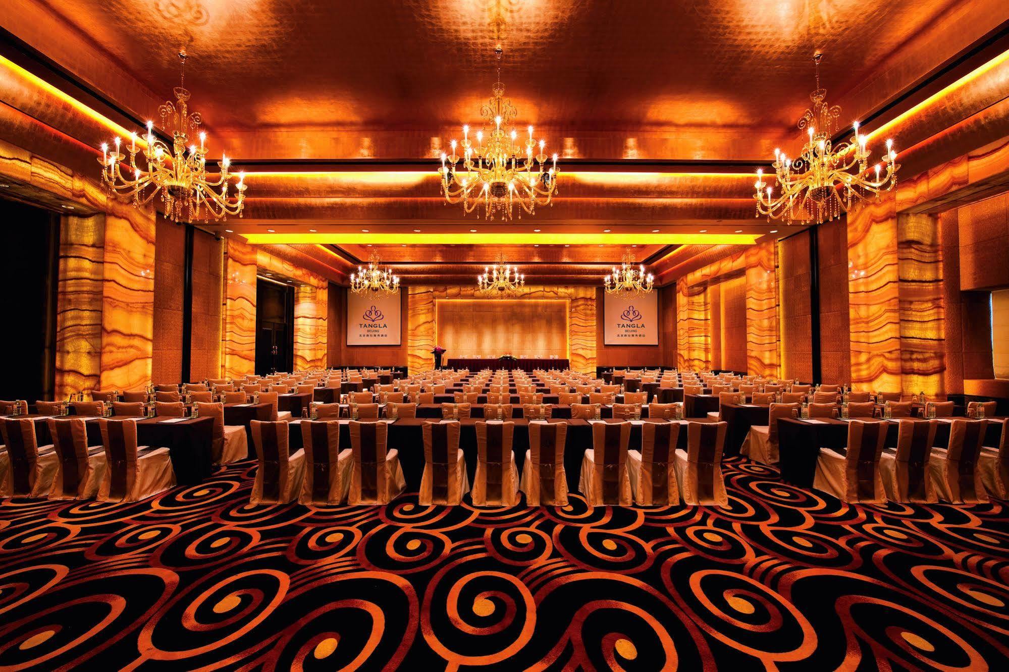 Tangla Hotel Peking Exterior foto