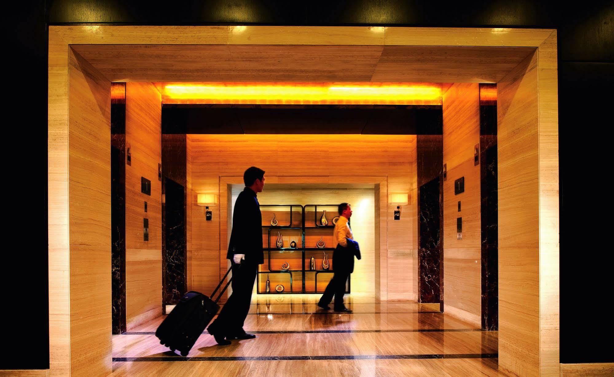 Tangla Hotel Peking Exterior foto