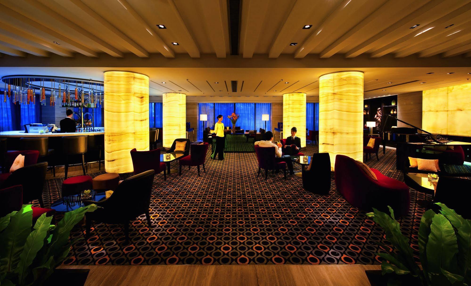 Tangla Hotel Peking Exterior foto