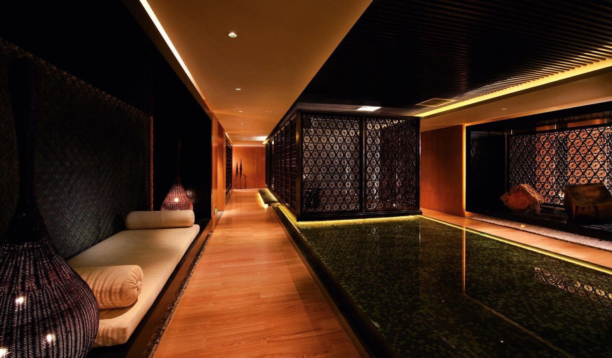 Tangla Hotel Peking Exterior foto
